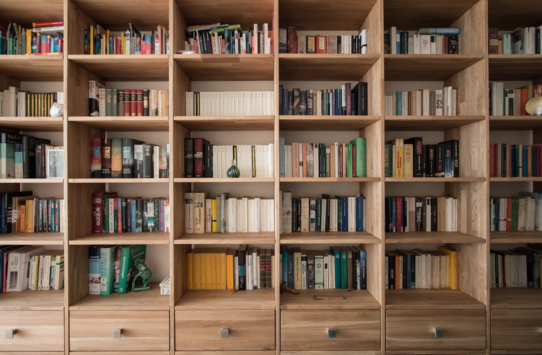 Photo Bookshelf