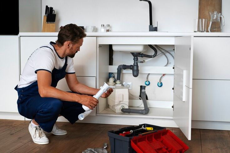 How A Plumber Improves Residential Plumbing Systems